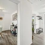 Jumar - 2-br - Ruhig - Balkon Ausblick - Aufzug - Parkplatz - Elbnah Zur Saechsischen Schweiz ドレスデン