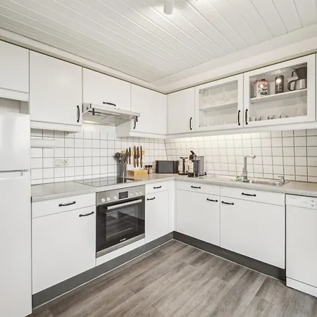 Jumar - 2-br Sunset Nahe Elbe