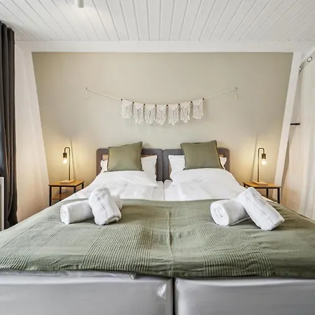 Jumar - 2-br Sunset Nahe Elbe *