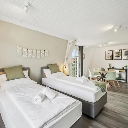 Jumar - 2-br Sunset Nahe Elbe דירה *