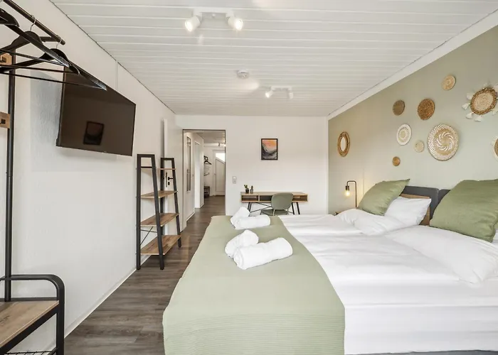 Διαμέρισμα Jumar - 2-br Sunset Nahe Elbe *