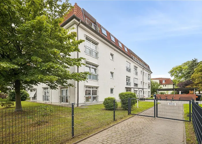 Jumar - 2-br Sunset Nahe Elbe