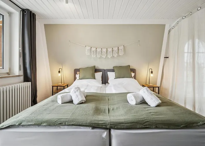 Jumar - 2-br Sunset Nahe Elbe *