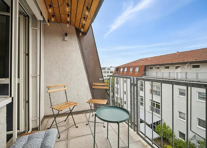 Διαμέρισμα Jumar - 2-br Sunset Nahe Elbe