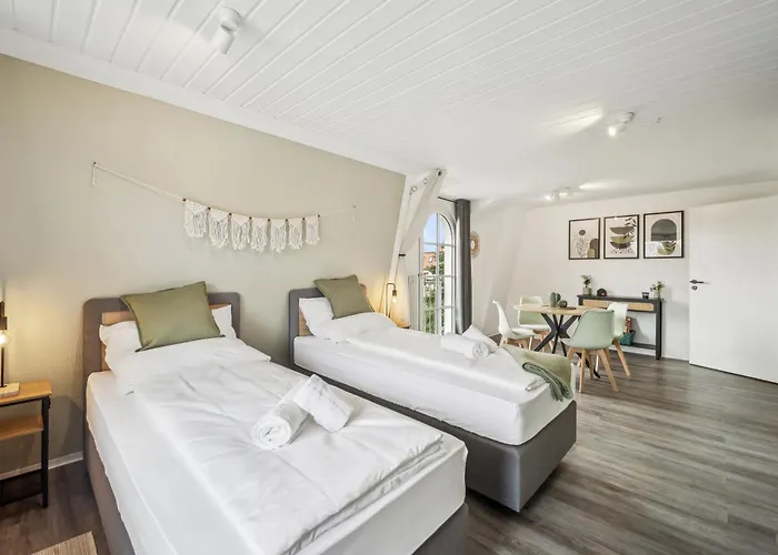 Jumar - 2-br Sunset Nahe Elbe Διαμέρισμα *