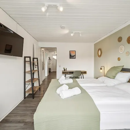 Апартаменты Jumar - 2-br Sunset Nahe Elbe *