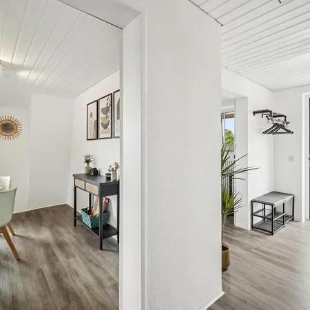 Jumar - 2-br Sunset Nahe Elbe Дрезден