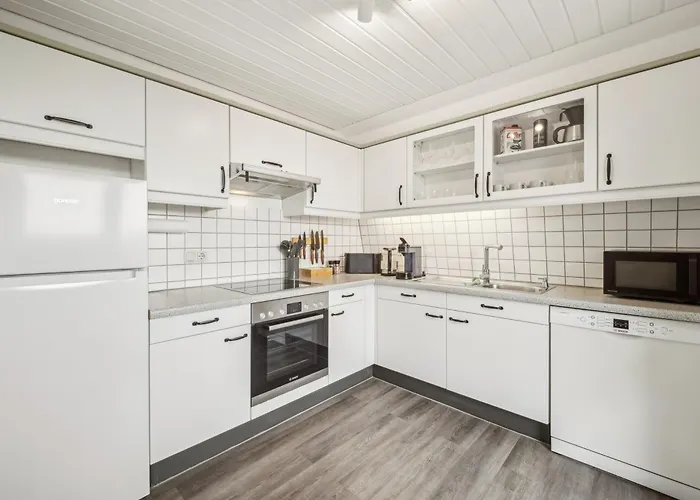 Jumar - 2-br Sunset Nahe Elbe